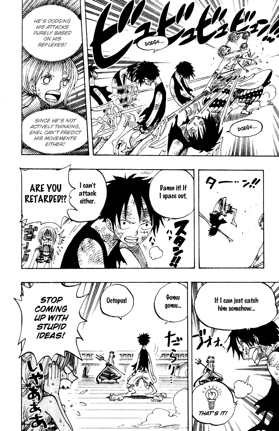 One Piece, Chapter 281 image 13